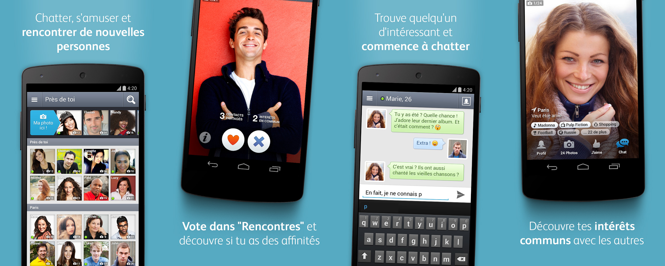 Inscription www badoo gratuite com Badoo Santec